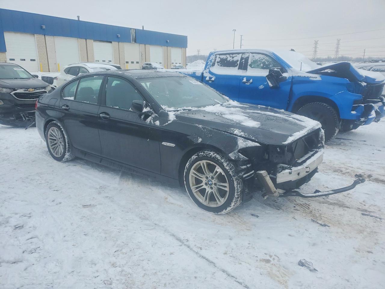 2013 BMW 528 xi