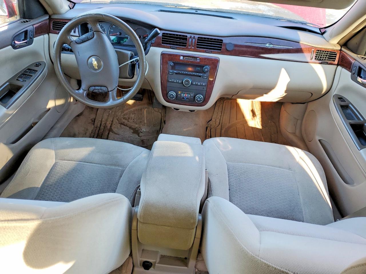 2006 Chevrolet Impala lt