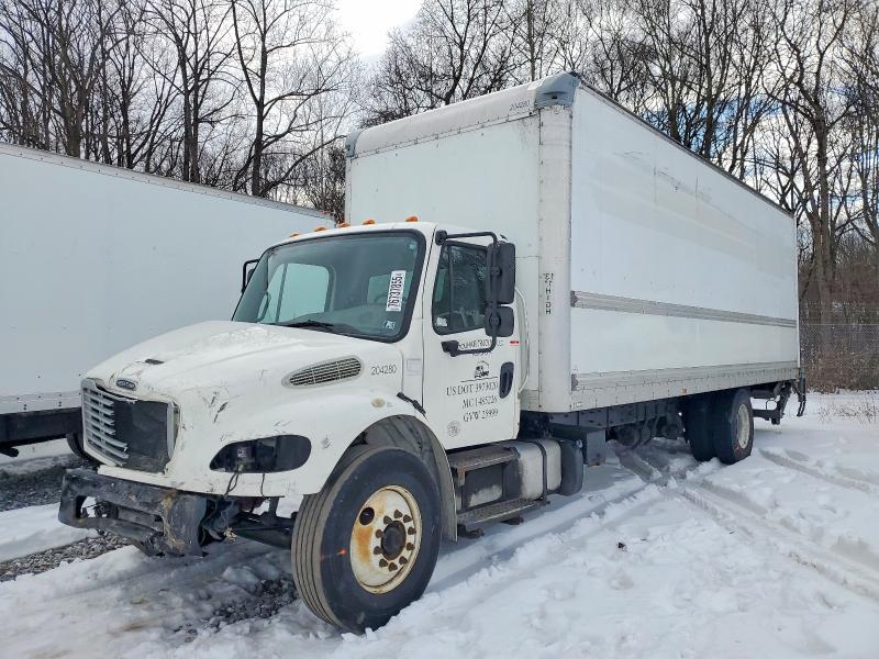 2018 Freightliner Busines Class M2 BOX Truck