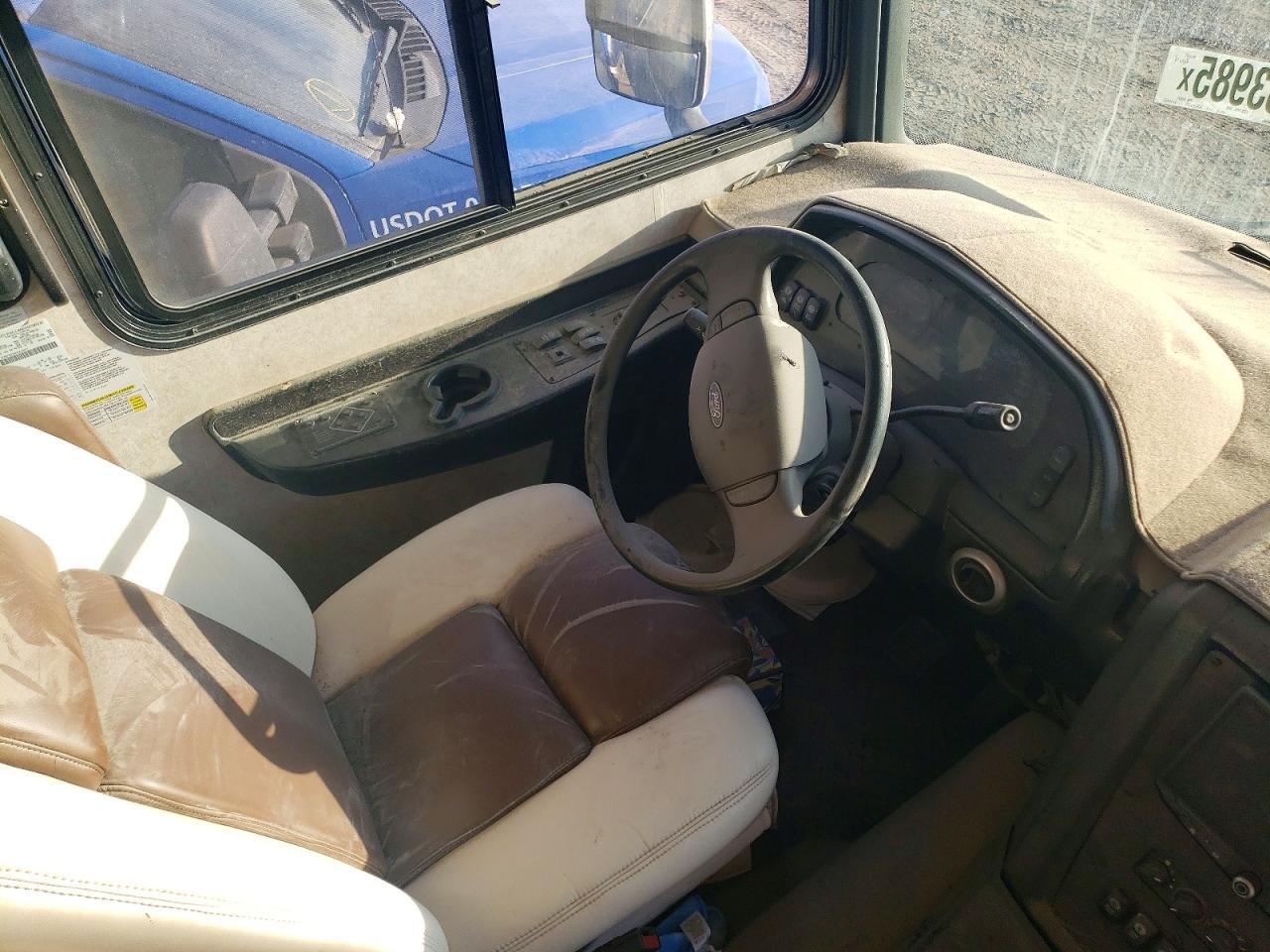 2015 Ford 2014 Ford F53-RV