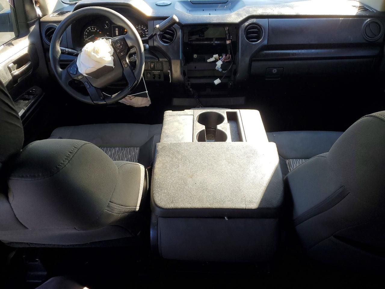 2018 Toyota Tundra Double cab sr