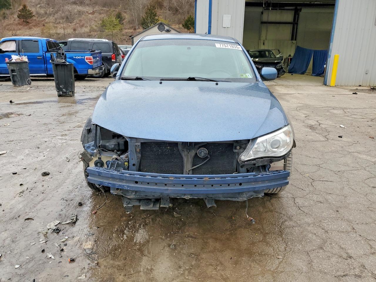 2009 Subaru Impreza Outback Sport