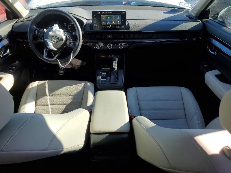 2024 Honda Cr-v exl