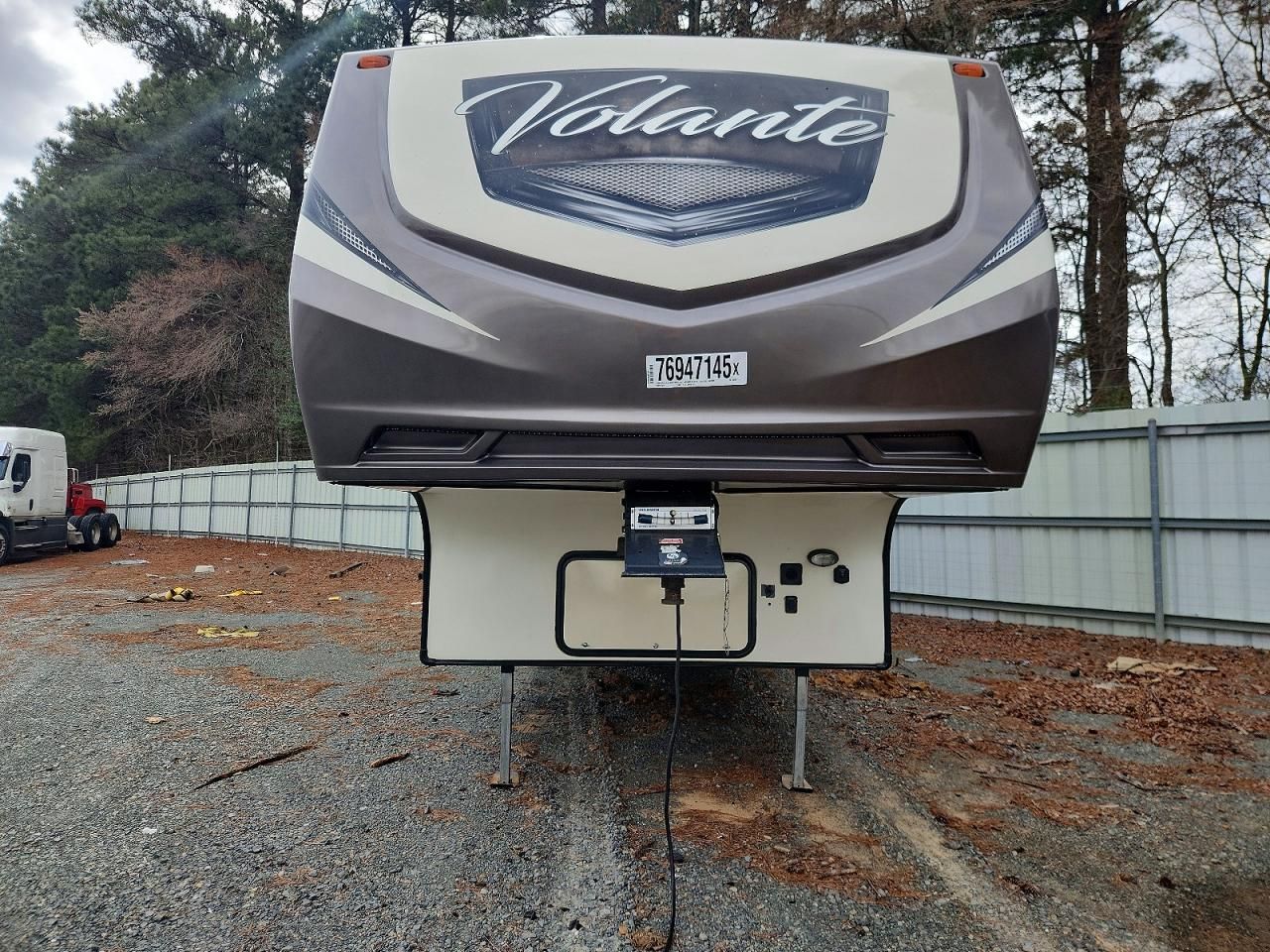 2018 Keystone 2018 Dutchman Volante