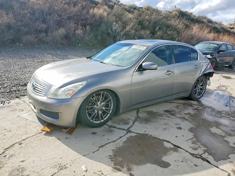 2007 Infiniti G35 Base