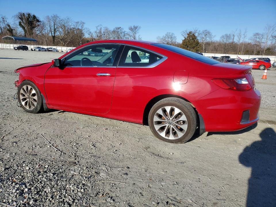 2014 Honda Accord Lx-s