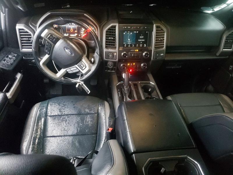 2018 Ford F150 Raptor