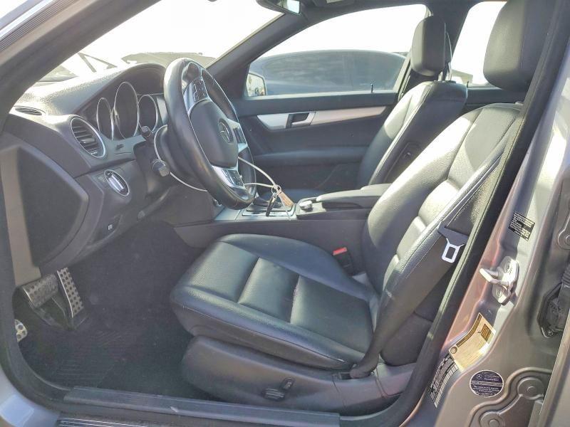 2012 Mercedes-Benz C 250