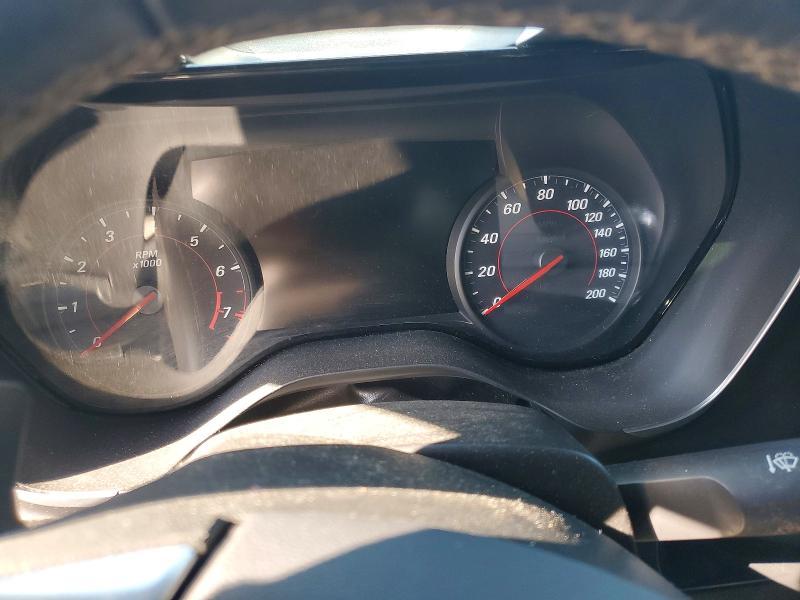 2016 Chevrolet Camaro ss