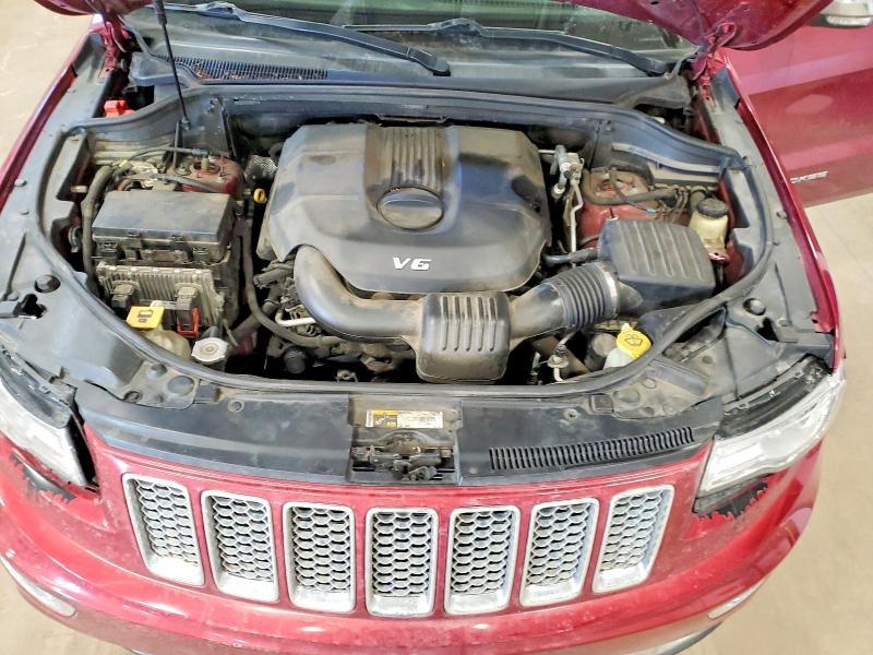 2014 Jeep Grand Cherokee Summit