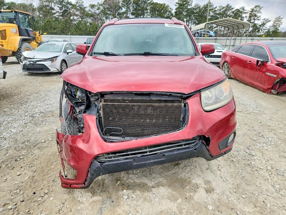 2012 Hyundai Santa fe Limited