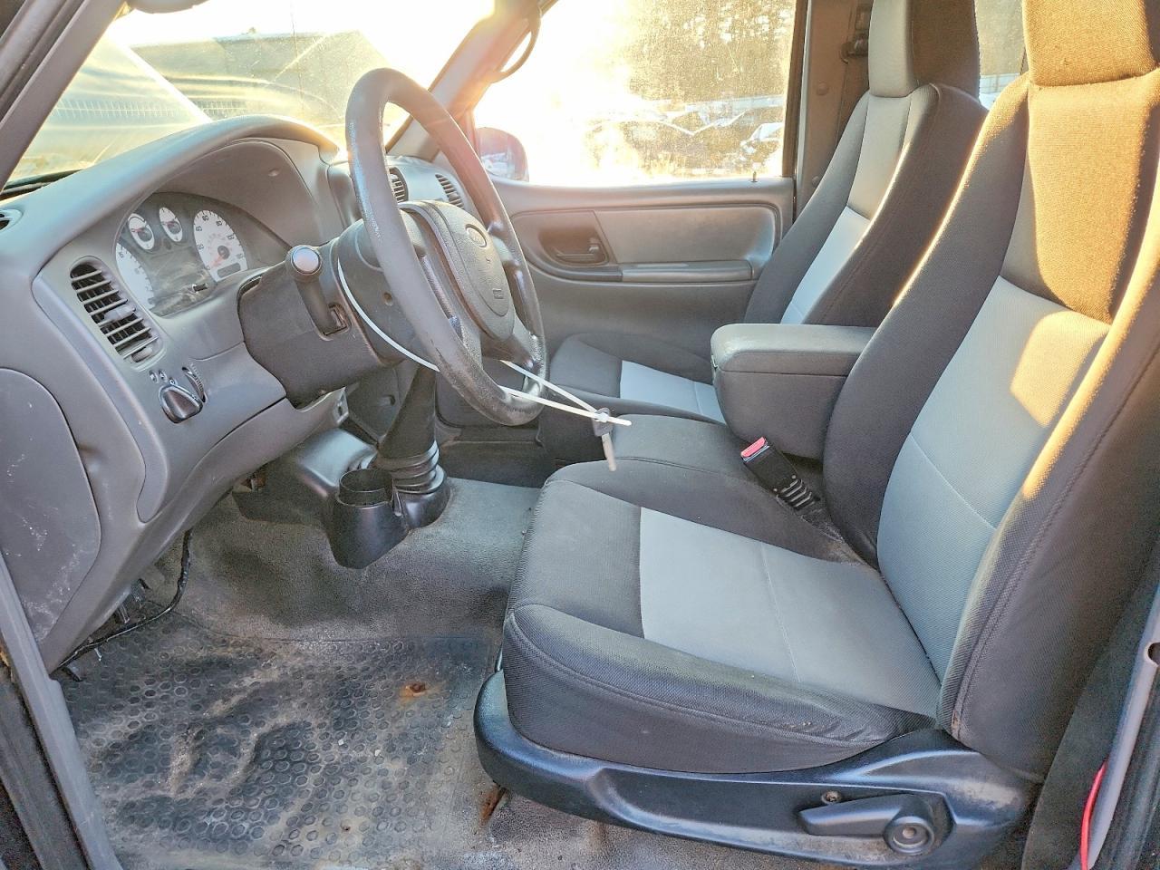 2005 Ford Ranger Super cab