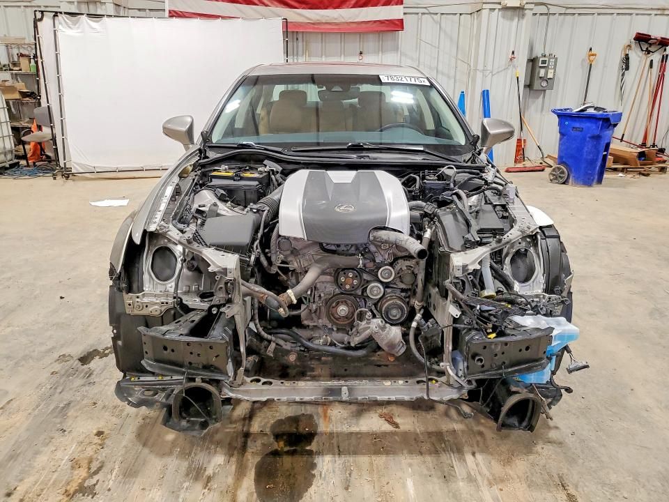 2018 Lexus Gs 350 Base