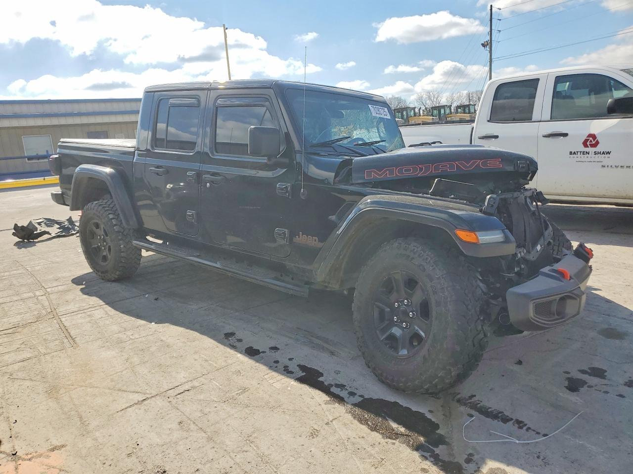 2021 Jeep Gladiator Mojave