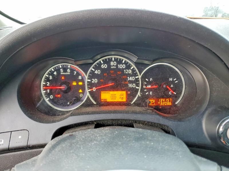 2010 Nissan Altima Base