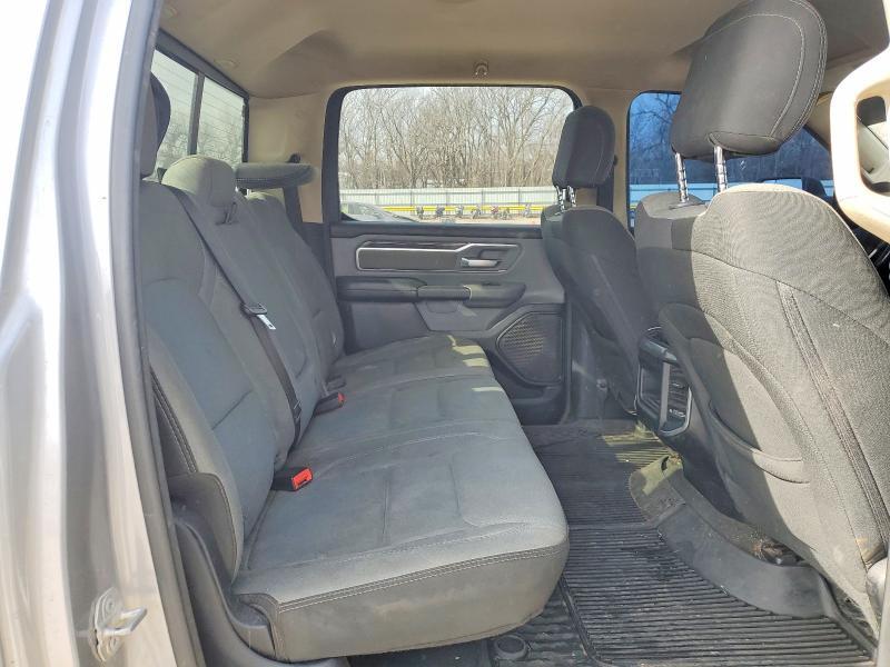 2020 Dodge Ram 1500 big Horn