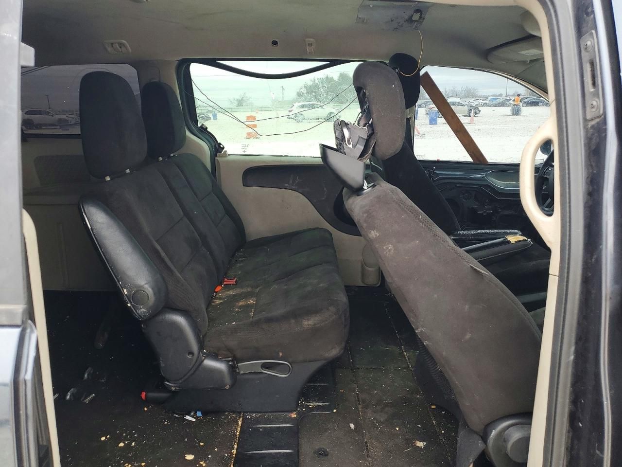 2014 Dodge Grand Caravan se