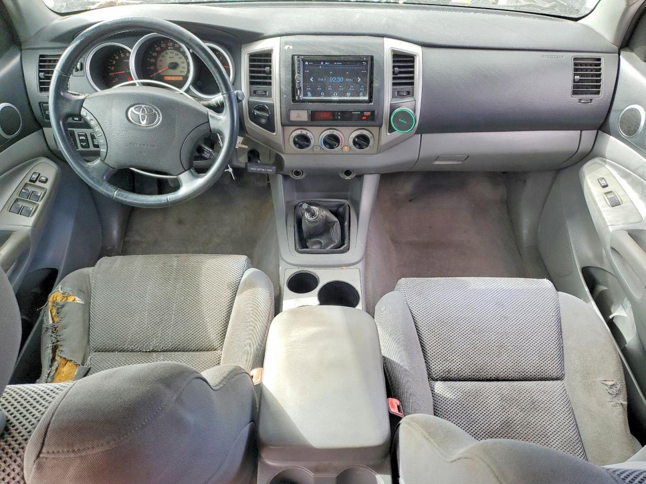 2005 Toyota Tacoma V6