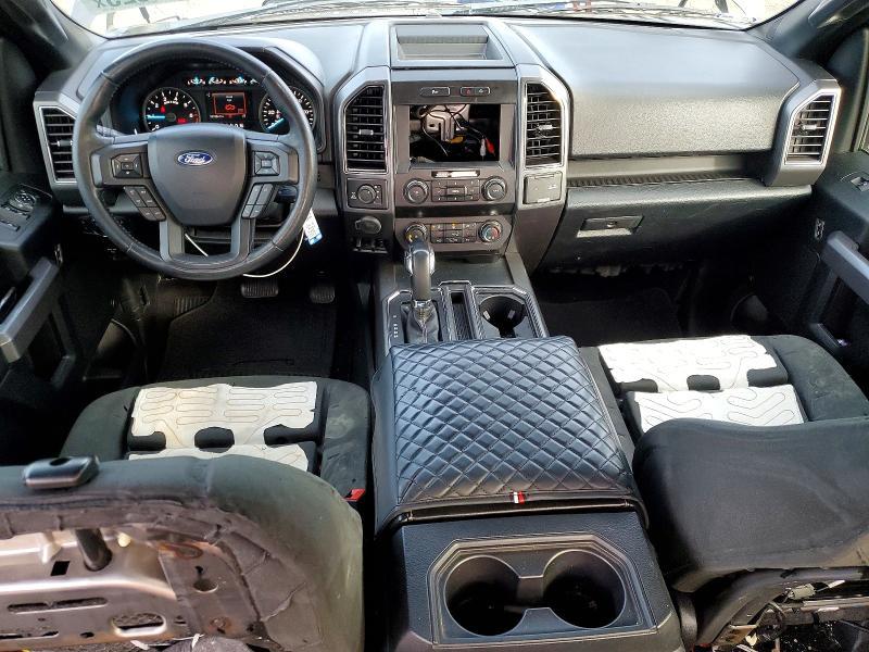 2020 Ford F150 Supercrew