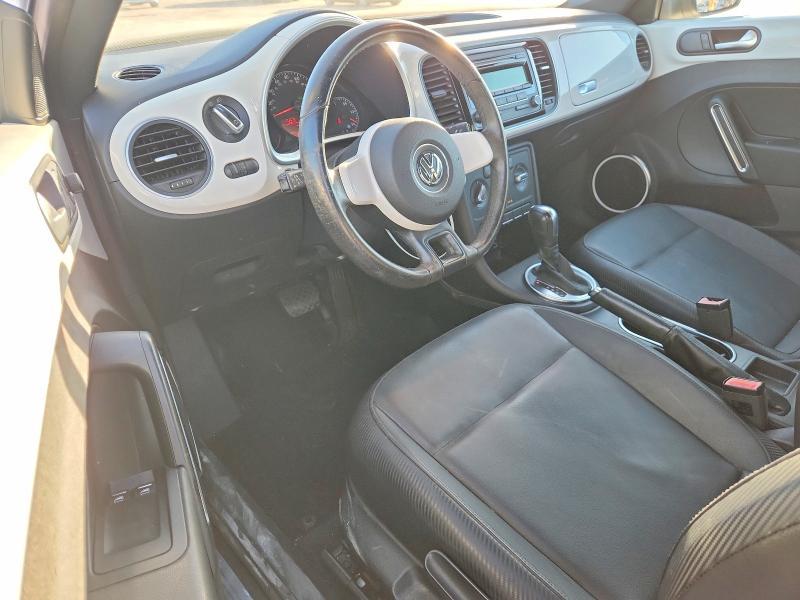 2012 Volkswagen Beetle