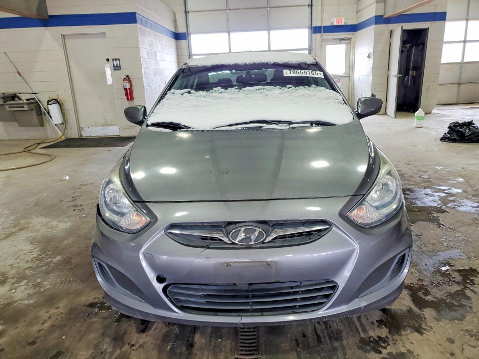 2014 Hyundai Accent gls