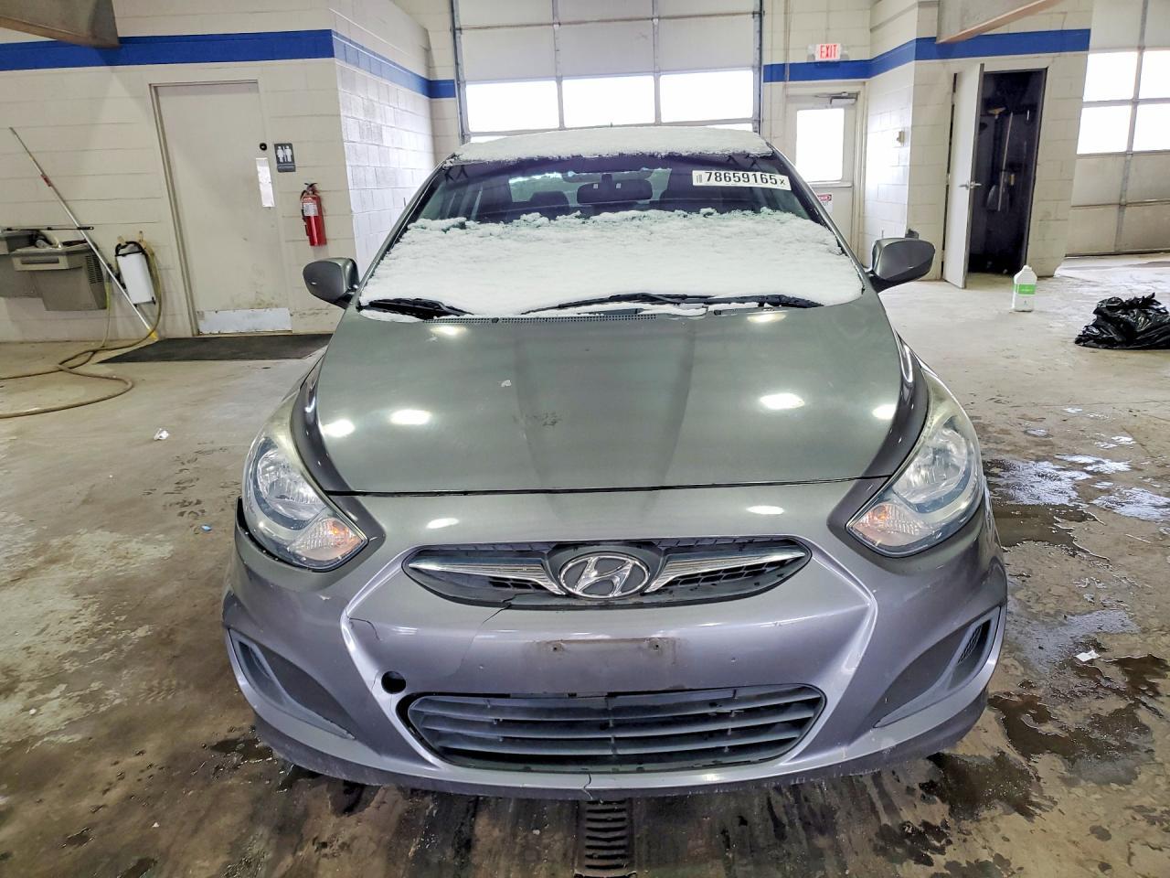 2014 Hyundai Accent gls