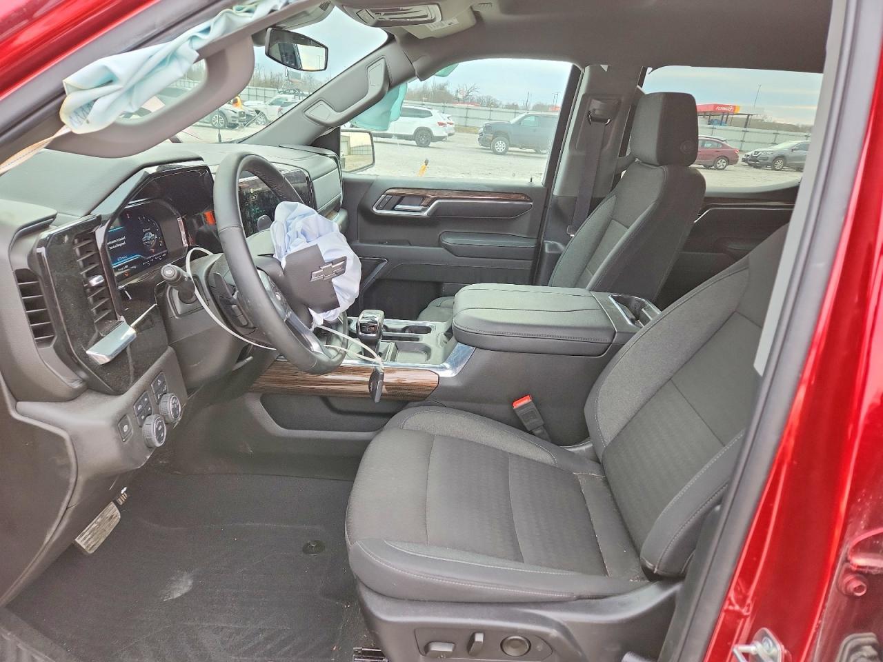 2025 Chevrolet Silverado K1500 RST