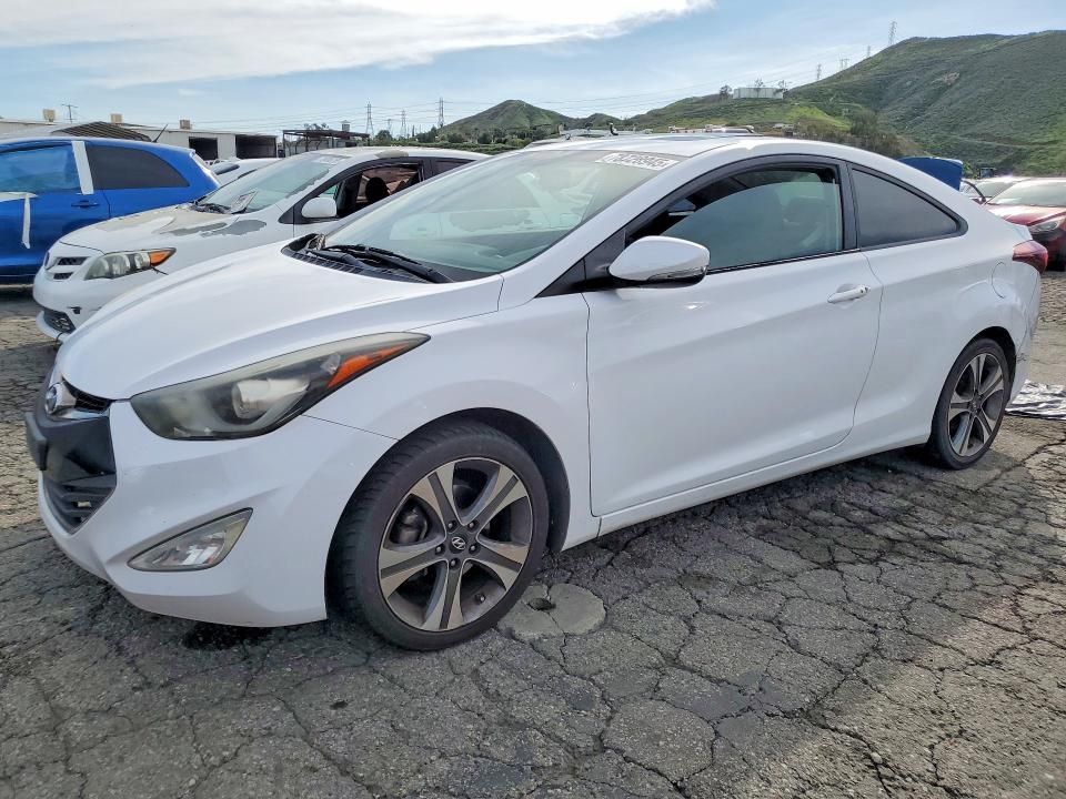 2014 Hyundai Elantra Coupe Base