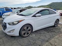 Hyundai salvage cars for sale: 2014 Hyundai Elantra Coupe Base