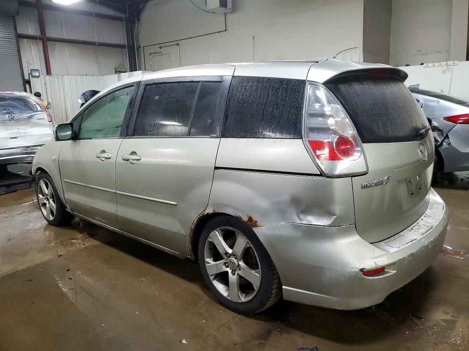 2007 Mazda 5