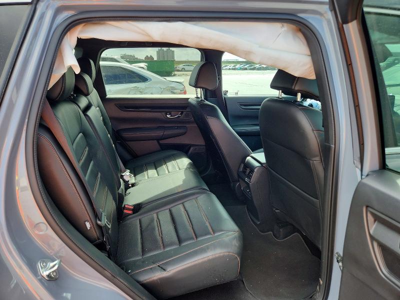 2025 Honda Cr-v Sport-l