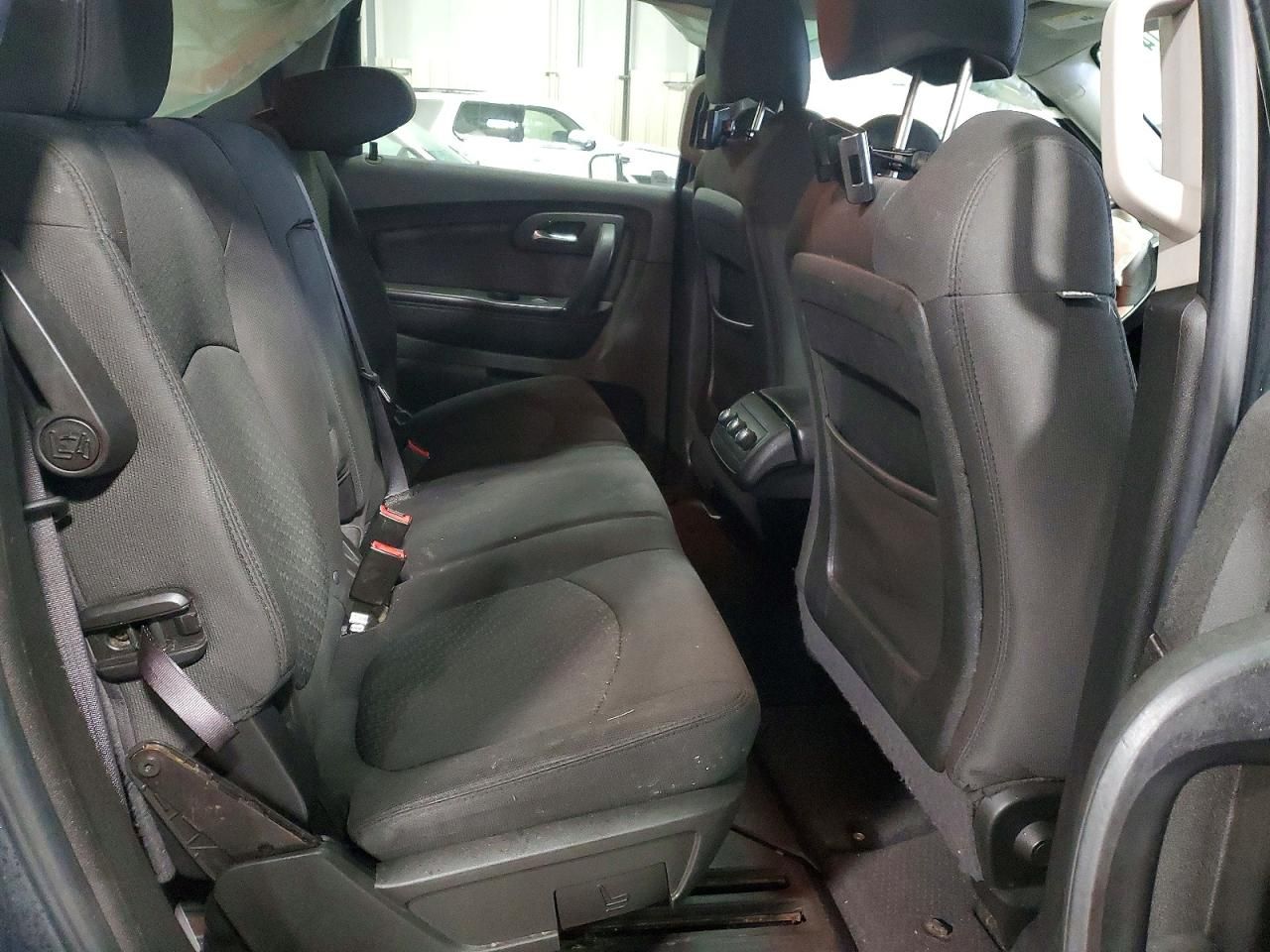 2011 Chevrolet Traverse lt