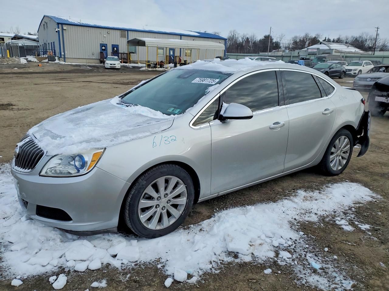 2016 Buick Verano