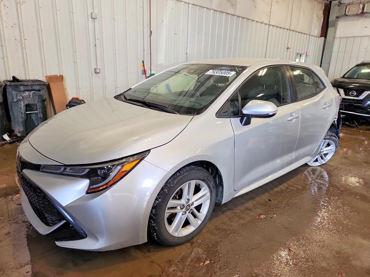 2019 Toyota Corolla Hatchback se