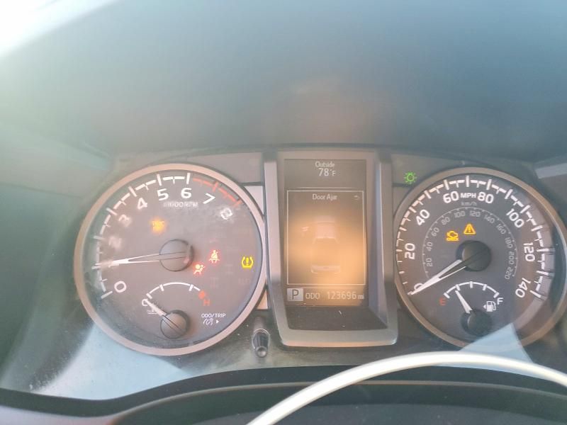 2017 Toyota Tacoma Double Cab