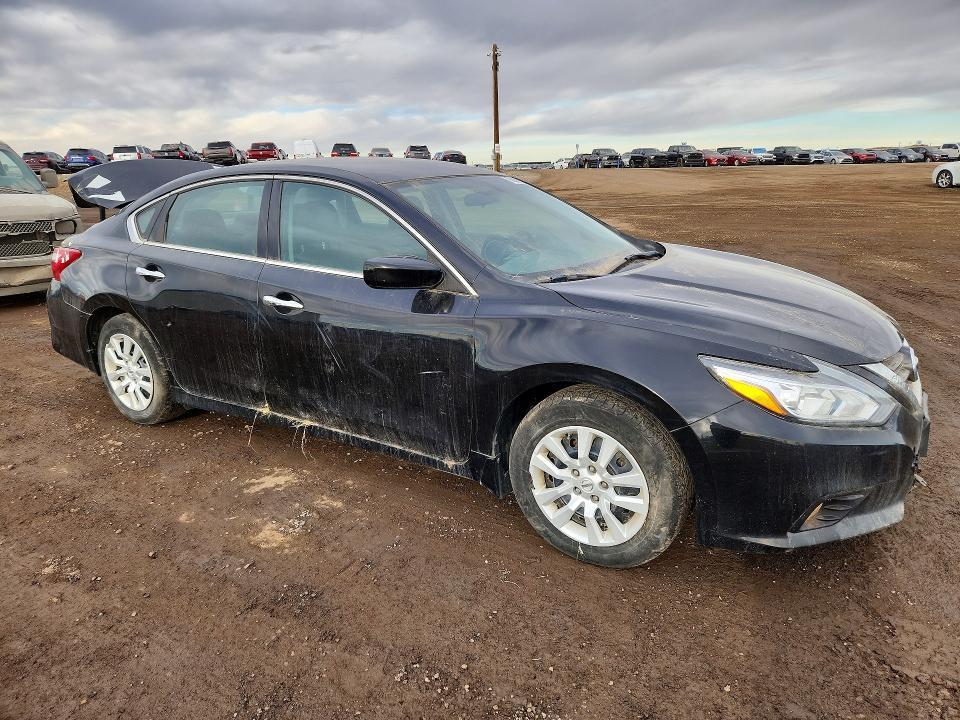 2017 Nissan Altima 2.5