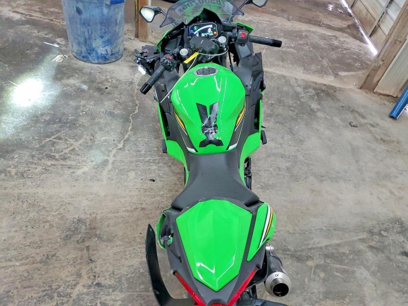 2025 Kawasaki EX500 A