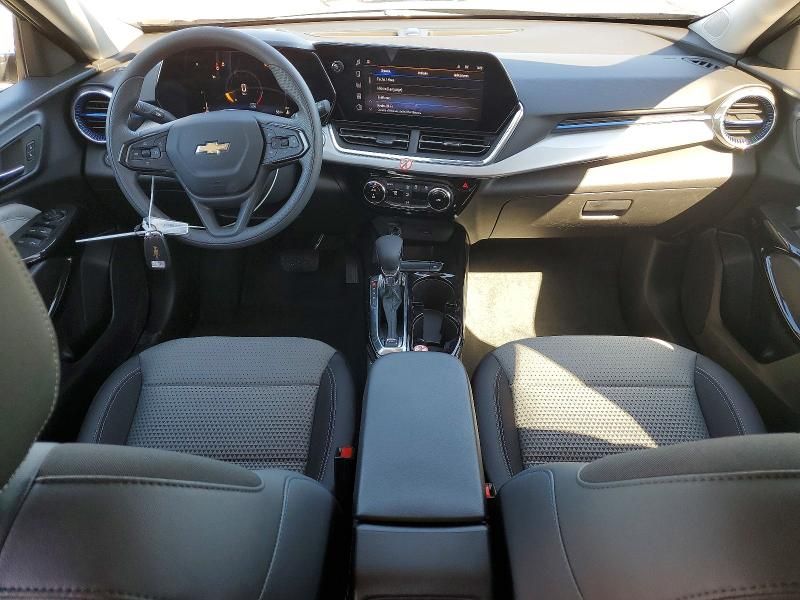 2026 Chevrolet Trax 1LT