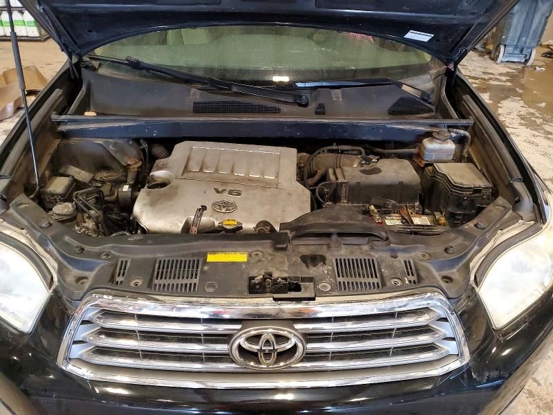 2008 Toyota Highlander Limited