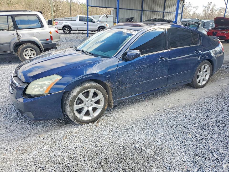 2008 Niss Maxima 3.5 se