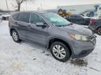 2014 Honda Cr-v ex