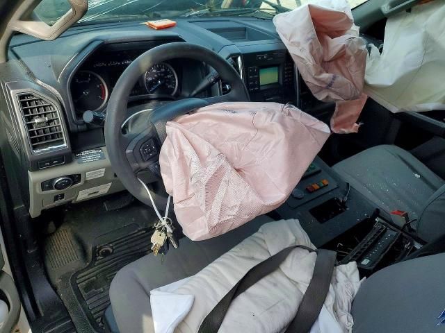 2017 Ford F350 Super Duty Ambulance