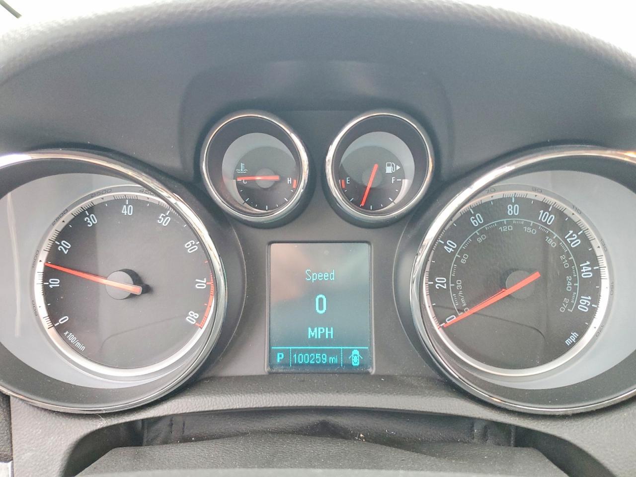 2014 Buick Encore