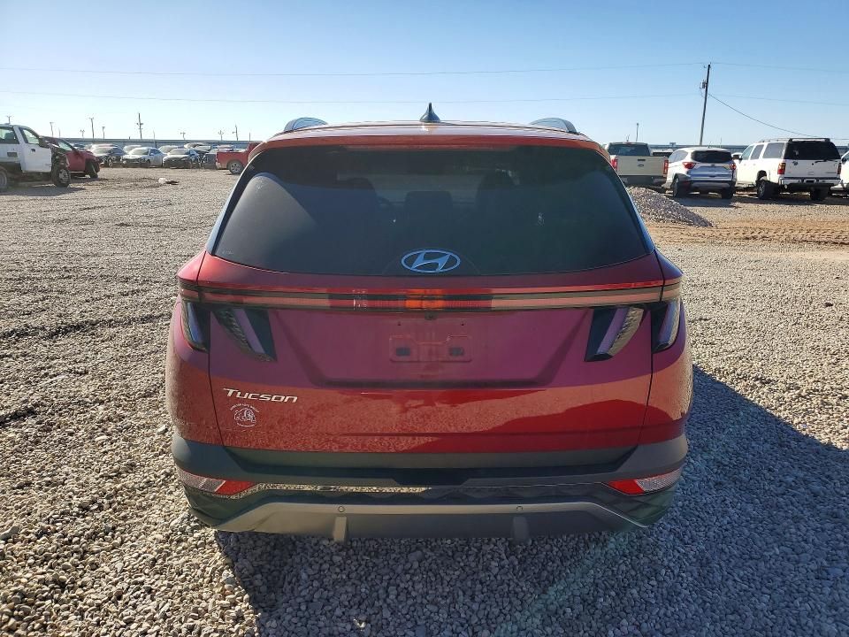 2024 Hyundai Tucson Limited