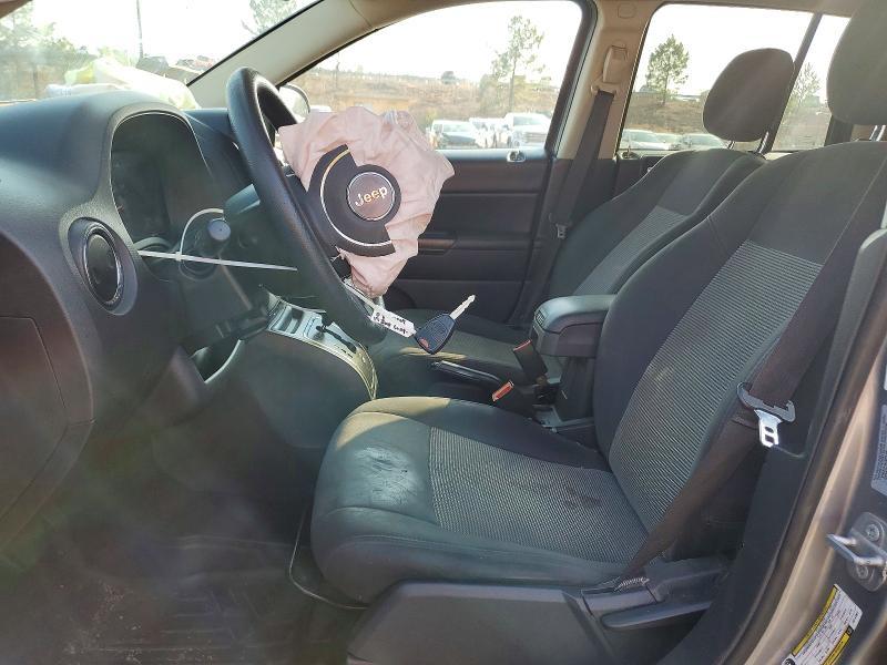 2017 Jeep Compass Sport