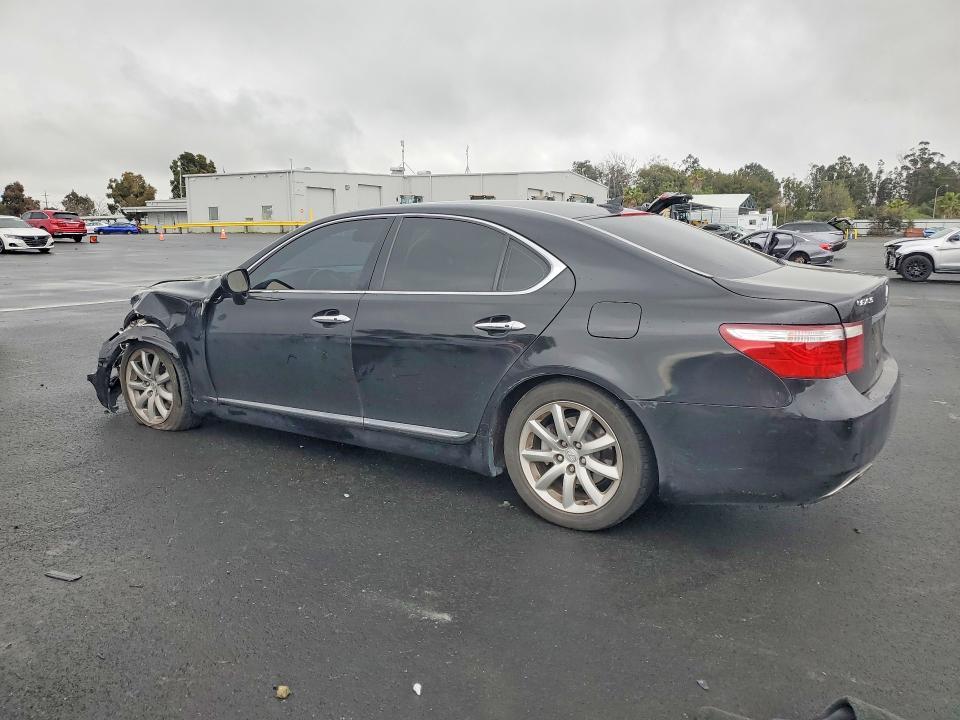 2008 Lexus Ls 460 Base