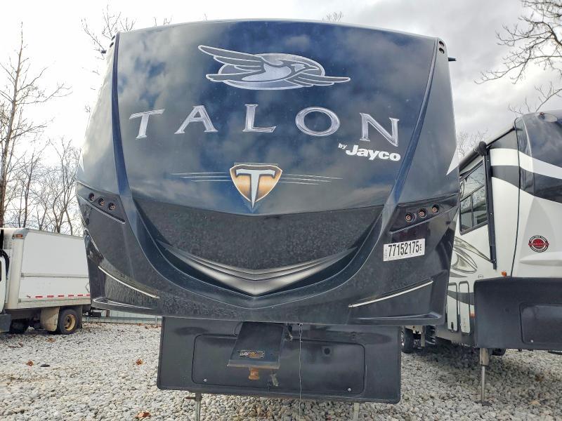 2018 Jayco Rv Trailer