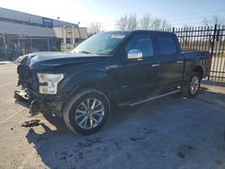 2016 Ford F150 Supercrew for sale in Lexington, KY