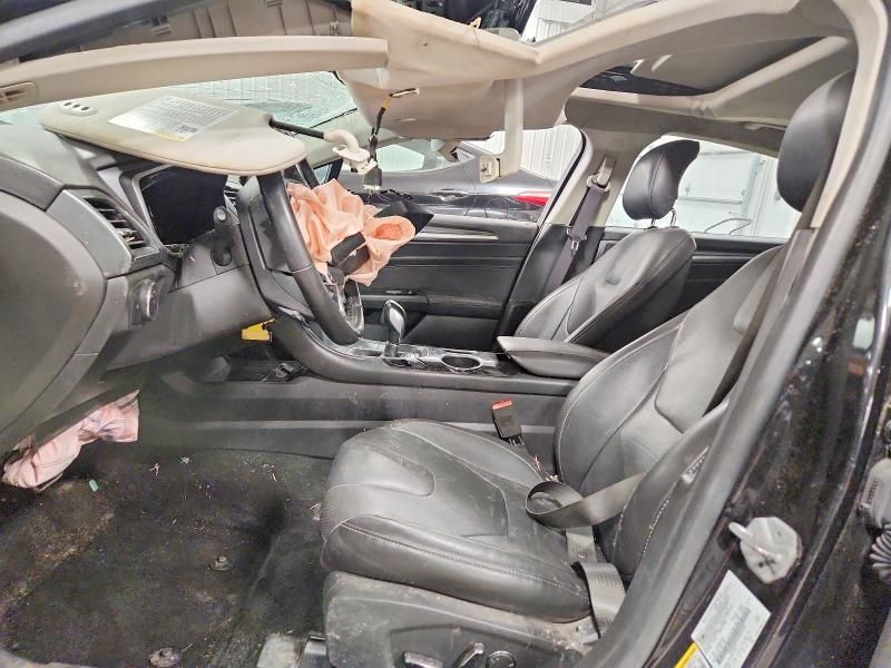 2013 Ford Fusion Titanium