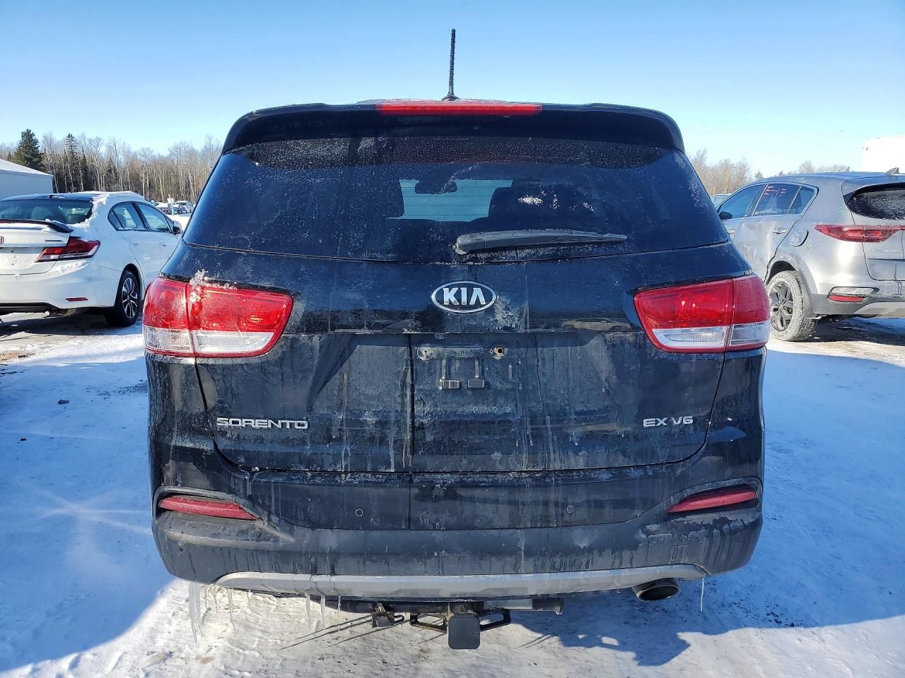 2016 KIA Sorento ex